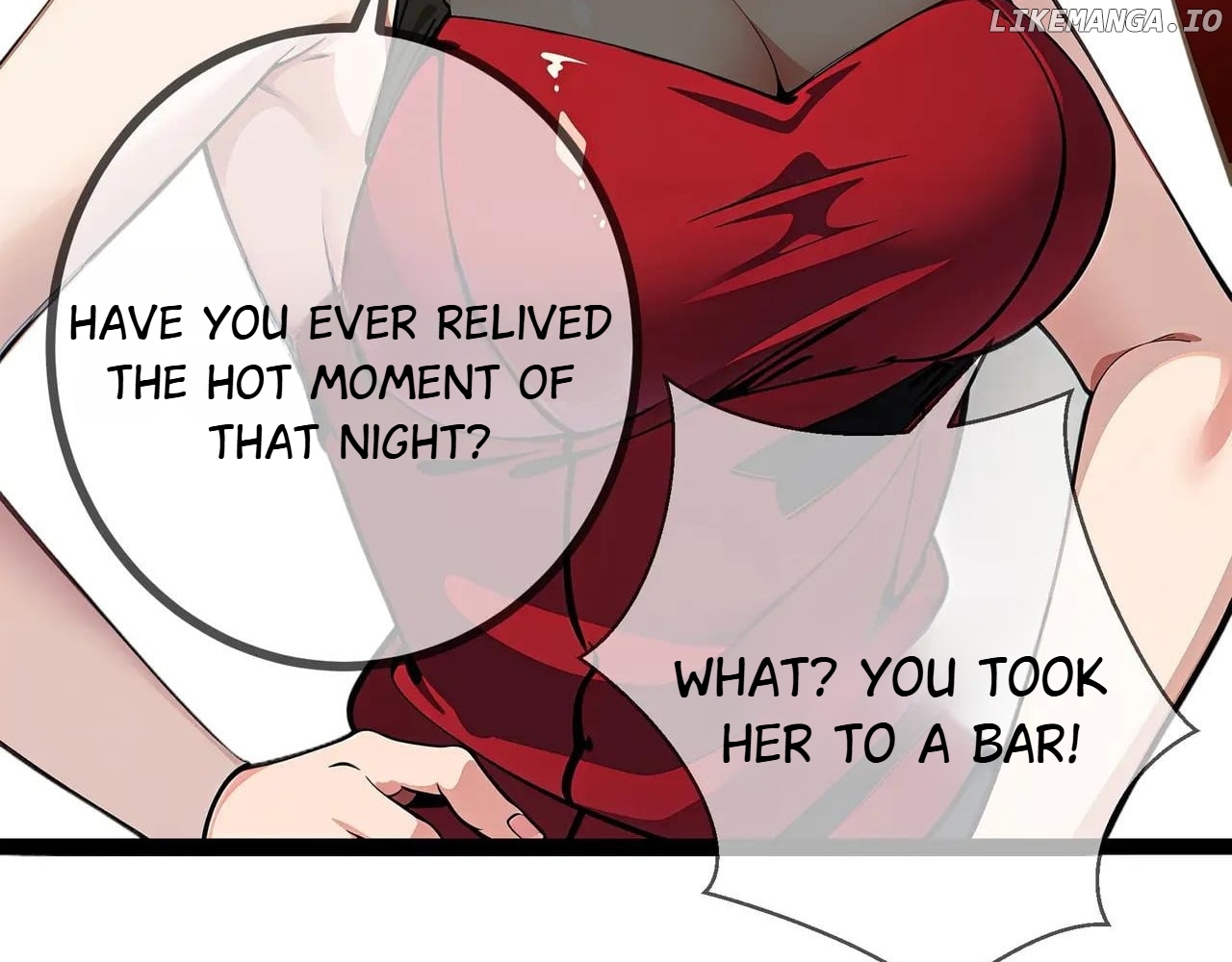 Daddy President Is Too Hard To Deal With Chapter 164 - page 67
